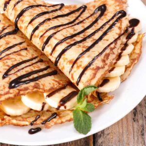 Sweet Crêpes